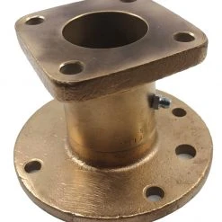 Pacific Net & Twine Ltd D3 Bronze Housing Adaptor For Simplex Gurdy - Each Salmon Trolling