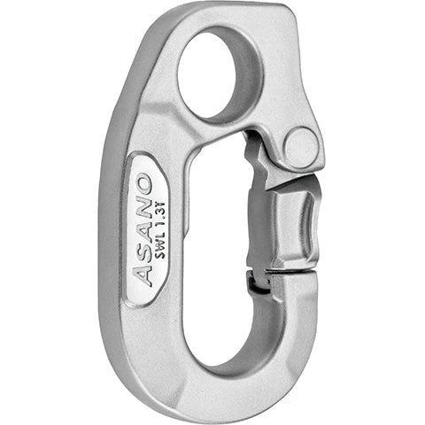 Marine Hardware Asano Snap Hook AS18316 - AS18317 1 Marine Hardware Asano Snap Hook AS18316 - AS18317