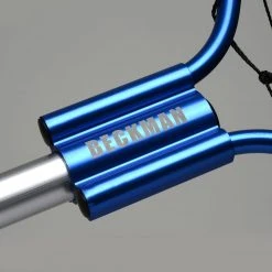 BECKMAN BN3244S-6 CHINOOK LANDING NET 6' POLY BAG