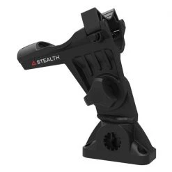 Pacific Net & Twine Ltd Stealth QR2 Rod Holder With Multi Mount