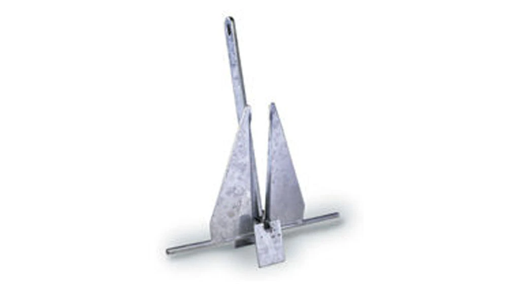 Pacific Net & Twine Ltd Marine Hardware Super Hooker Anchor 25lb 1 Pacific Net & Twine Ltd Marine Hardware Super Hooker Anchor 25lb