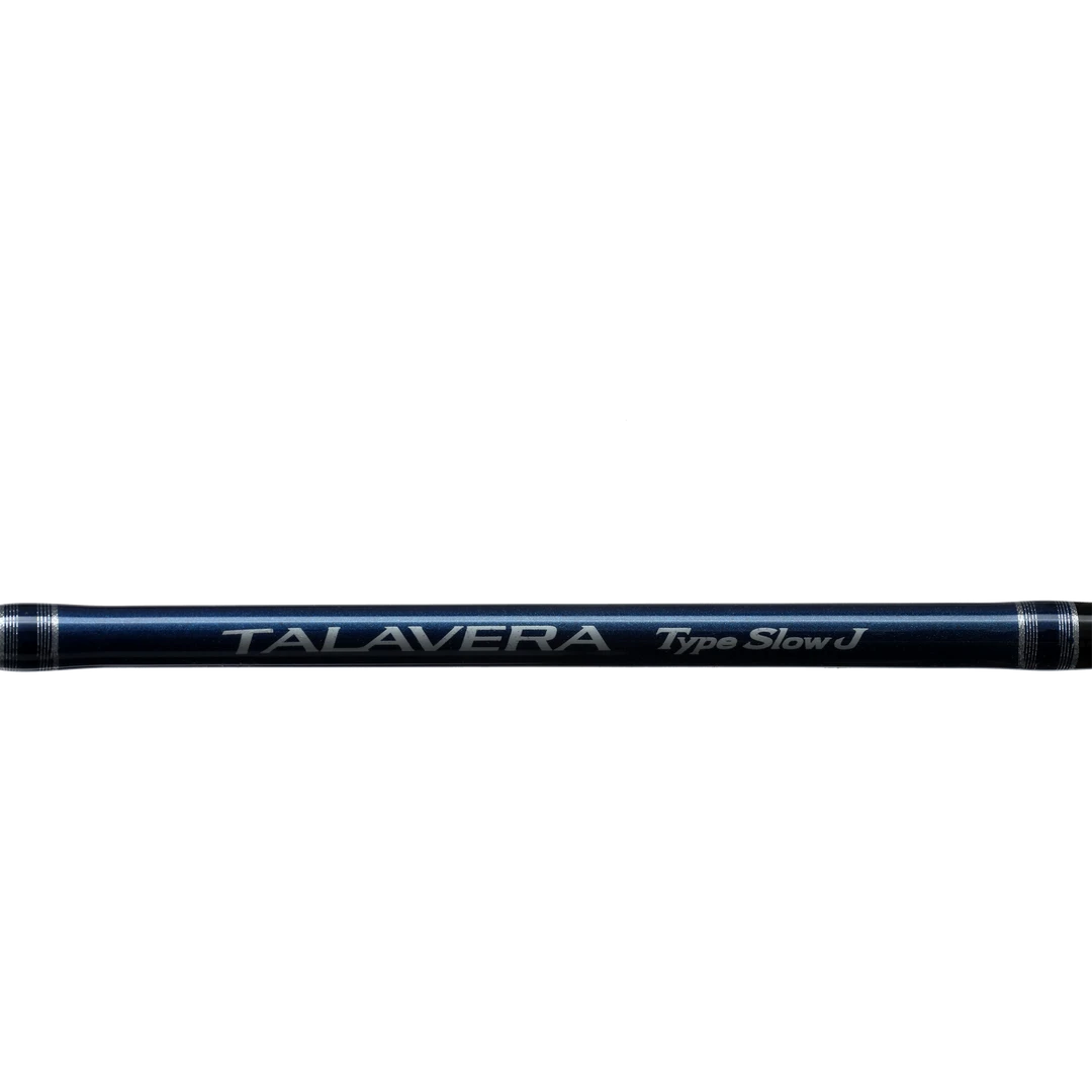 Rods/Reels Shimano Talavera Type Slow J 6'6" Rod 2 Rods/Reels Shimano Talavera Type Slow J 6'6" Rod