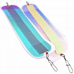 Gibbs Delta Highliner Flashers - Guide Series - Onion 5 Gibbs Delta Highliner Flashers - Guide Series - Onion