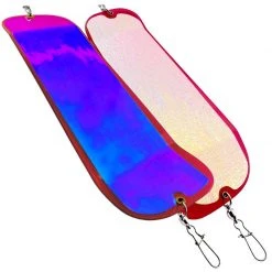 Salmon Trolling Gibbs Delta Highliner Flashers - Guide Series - Super Series 15 Salmon Trolling Gibbs Delta Highliner Flashers - Guide Series - Super Series