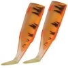GIBBS Bottom Fishing Delta Power Paddle Tails (2pack)