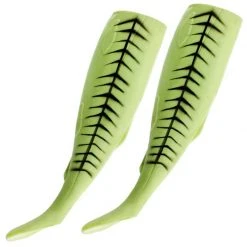 GIBBS Bottom Fishing Delta Power Paddle Tails (2pack)