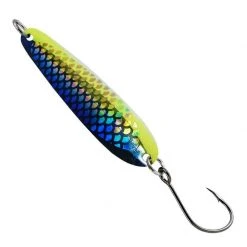 Salmon Trolling GIBBS Delta G Force Spoons - Each 17 Salmon Trolling GIBBS Delta G Force Spoons - Each