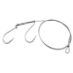 Leaderline Gibbs Delta Halibut Wire Leaders