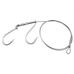 Leaderline Gibbs Delta Halibut Wire Leaders