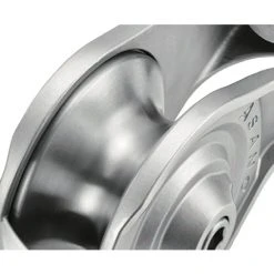 Marine Hardware ASANO 10083 STAINLESS BLOCK 125MM