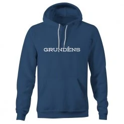 Clothing/Gloves Grundens Wordmark Hoodie