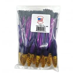 ZUKER'S Zukers Grass Series New Colours 10/PKG Tuna/Blue Water