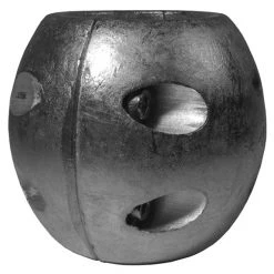 Pacific Net & Twine Ltd Zinc Shaft Anode MDX