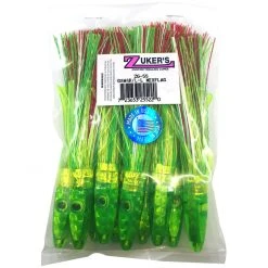 ZUKER'S Zukers Grass Series Tuna Lures 10/PKG