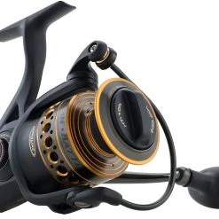 Rods/Reels Penn Battle II Spin Reels