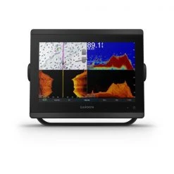 GARMIN GPSMAP 8610XSV 10" SONAR & CHARTS