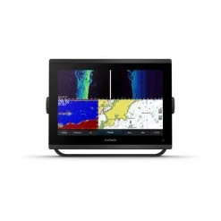GARMIN GPSMAP 1243XSV 12" SONAR & CHARTS