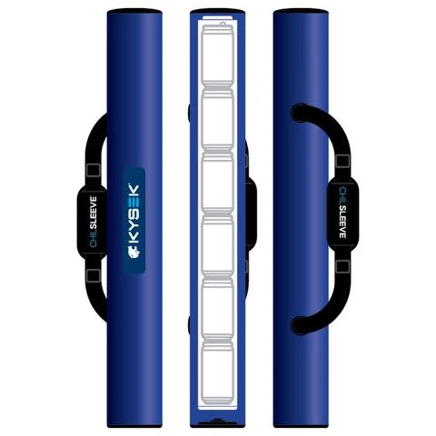 Pacific Net & Twine Ltd Kysek Chill Sleeve Royal Blue ( Last 2 ) 2 Pacific Net & Twine Ltd Kysek Chill Sleeve Royal Blue ( Last 2 )