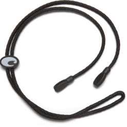 COSTA FATHOM CORD BLACK NYLON Clothing/Gloves