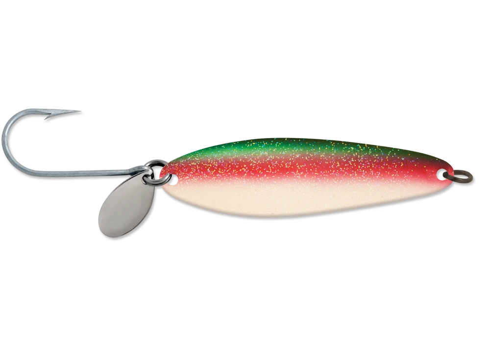 Luhr Jensen Coyote Spoons Size 4 (3 1/2" Spoon) Salmon Trolling 1 Luhr Jensen Coyote Spoons Size 4 (3 1/2" Spoon) Salmon Trolling