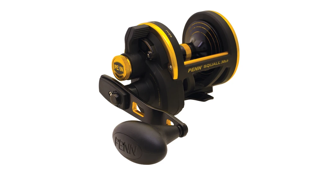 Penn Squall Lever Drag Reels 1 Penn Squall Lever Drag Reels
