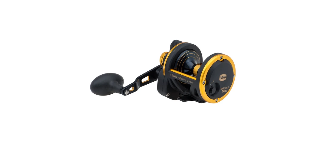 Penn Squall Lever Drag Reels 2 Penn Squall Lever Drag Reels