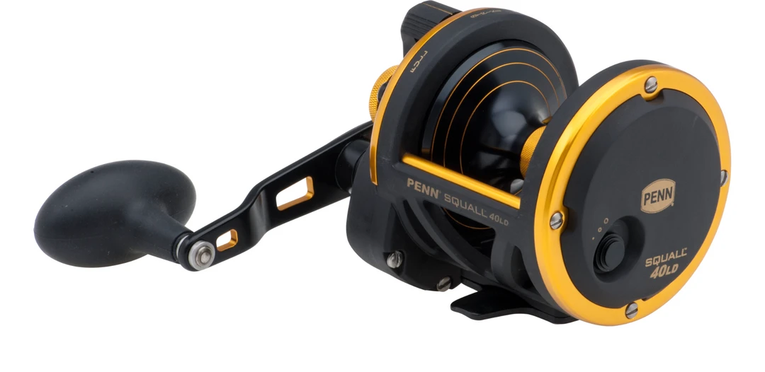Penn Squall Lever Drag Reels 3 Penn Squall Lever Drag Reels