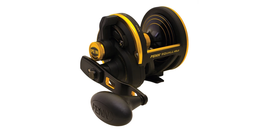 Penn Squall Lever Drag Reels 4 Penn Squall Lever Drag Reels