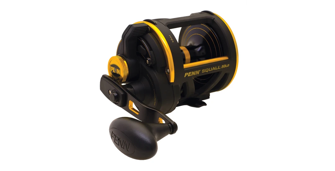 Penn Squall Lever Drag Reels 5 Penn Squall Lever Drag Reels