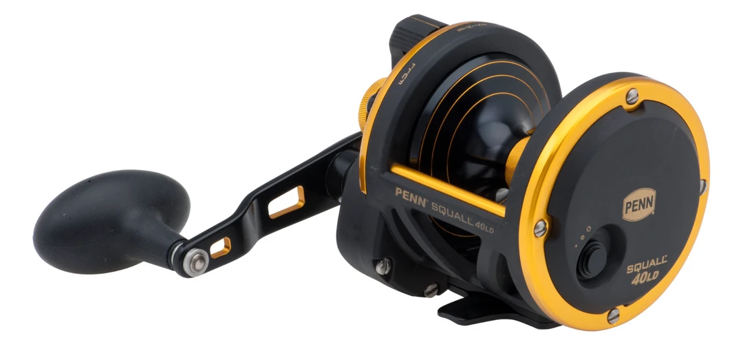 Penn Squall Lever Drag Reels 6 Penn Squall Lever Drag Reels