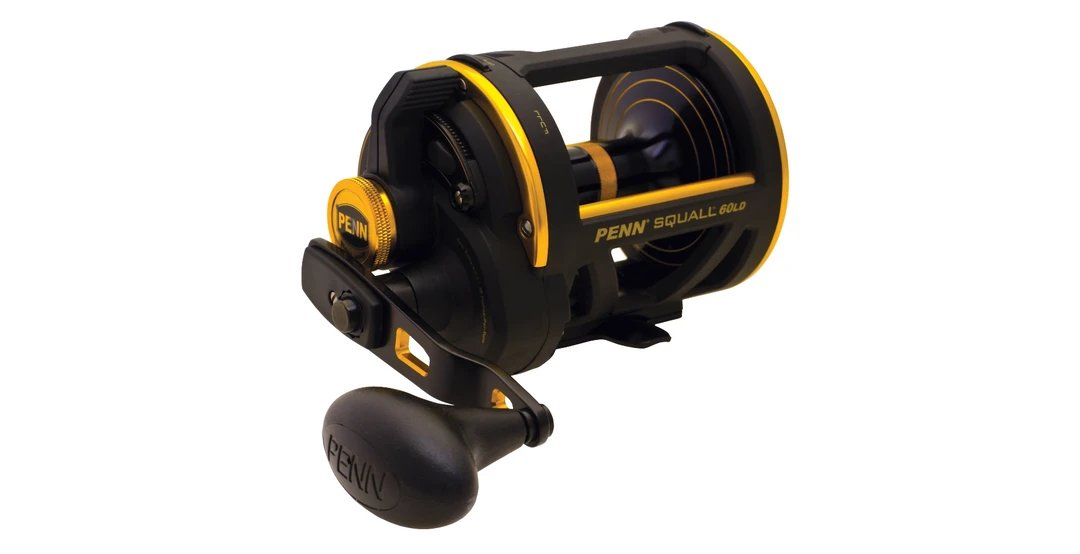 Penn Squall Lever Drag Reels 7 Penn Squall Lever Drag Reels