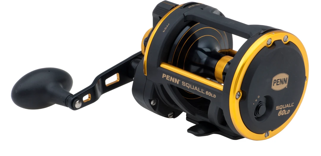 Penn Squall Lever Drag Reels 8 Penn Squall Lever Drag Reels