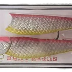 Lighthouse Mega Bite Super Lure 4oz