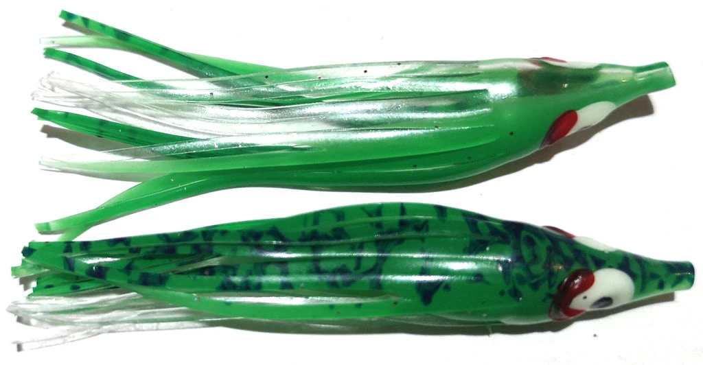 GOLDEN BAIT MINI SARDINE FKM142R Hoochies 1 GOLDEN BAIT MINI SARDINE FKM142R Hoochies