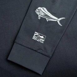 Pelagic Aquatek Game Fish Long Sleeve T-shirt