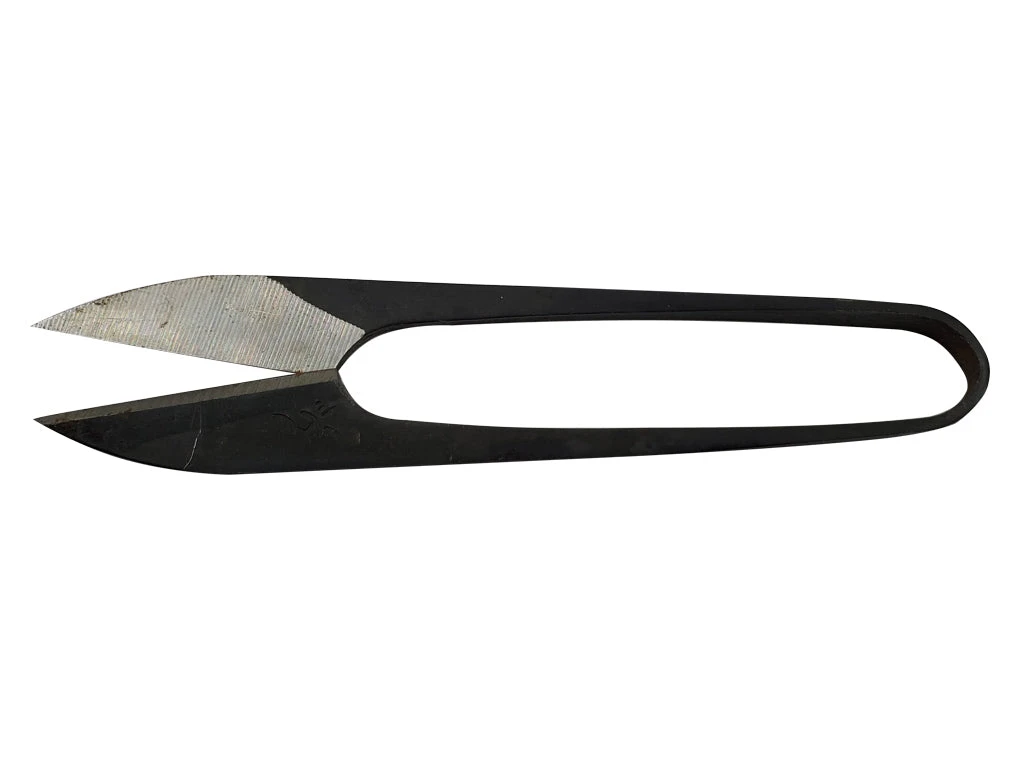 Pacific Net & Twine Ltd Gillnet Mending Scissors P201B (105mm) Netting 1 Pacific Net & Twine Ltd Gillnet Mending Scissors P201B (105mm) Netting