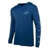 Pelagic Aquatek Hoodie Gyotaku Clothing/Gloves