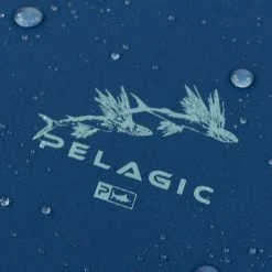 Pelagic Aquatek Hoodie Gyotaku Clothing/Gloves