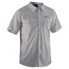 Grundens Hooksetter Short Sleeve Fishing Shirt Clothing/Gloves