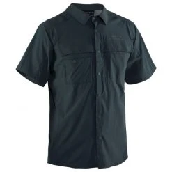 Grundens Hooksetter Short Sleeve Fishing Shirt Clothing/Gloves