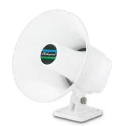 SHAKESPEARE HS5 HAILER/SPEAKER HORN 5" Electronics