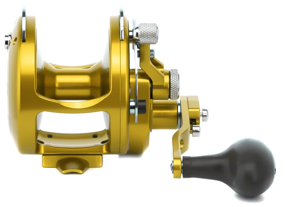 Rods/Reels AVET HXW 5/2 Two Speed Reels 3 Rods/Reels AVET HXW 5/2 Two Speed Reels