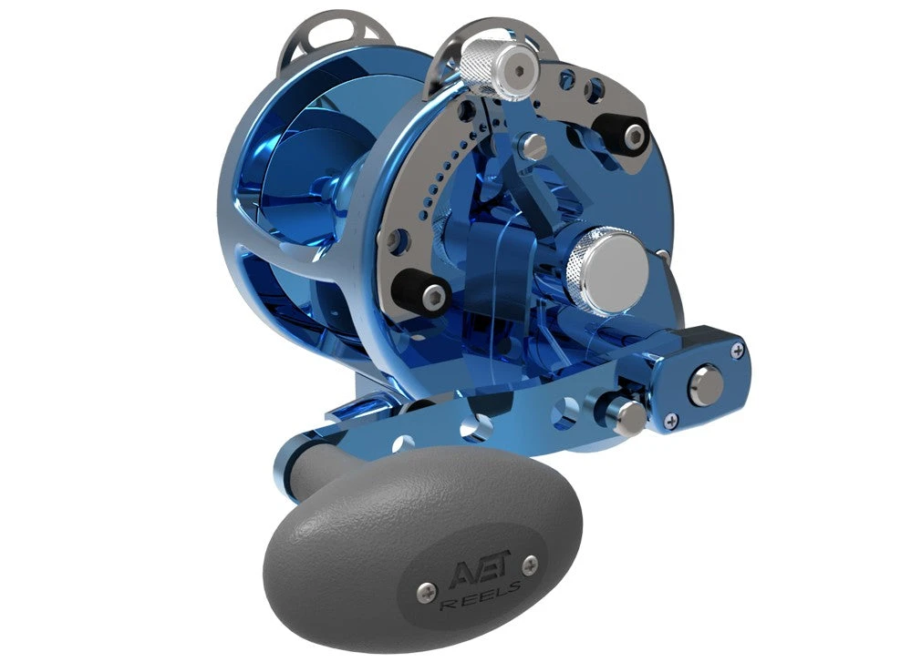 Rods/Reels AVET HXW 5/2 Two Speed Reels 4 Rods/Reels AVET HXW 5/2 Two Speed Reels