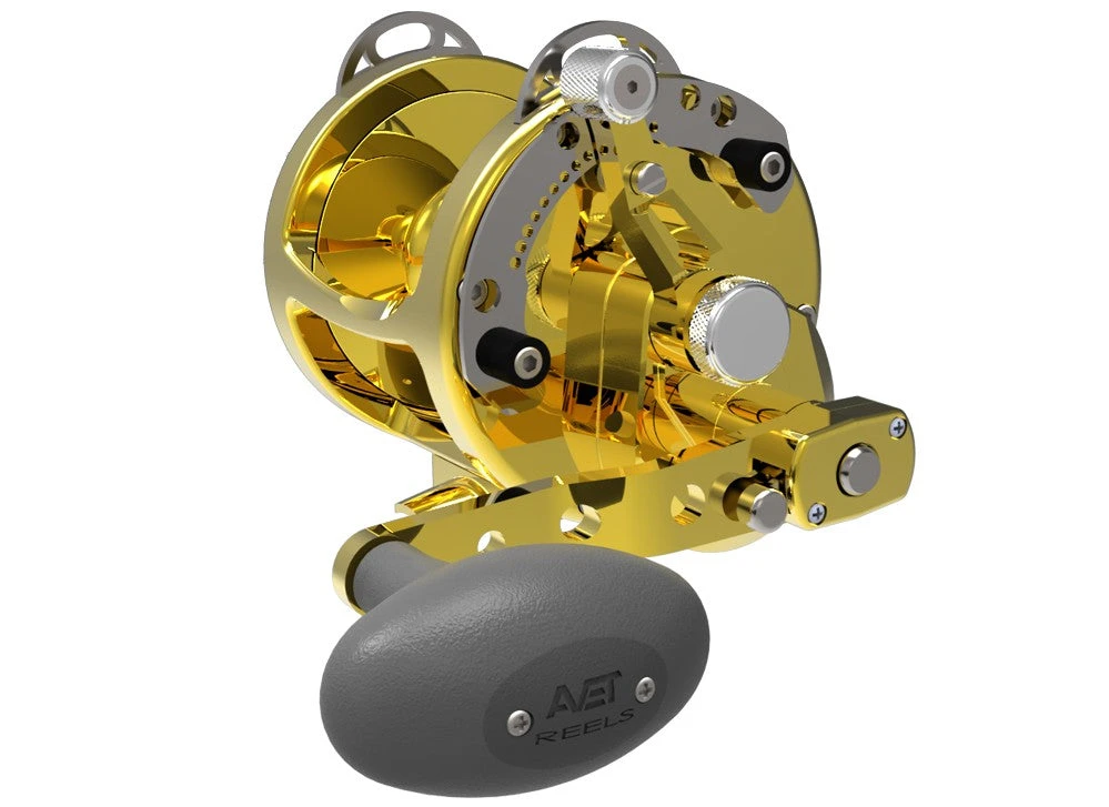 Rods/Reels AVET HXW 5/2 Two Speed Reels 5 Rods/Reels AVET HXW 5/2 Two Speed Reels