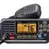 ICOM M330 VHF RADIO BLACK Electronics