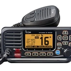 Electronics ICOM M330 VHF RADIO WHITE