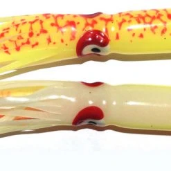 GOLDEN BAIT KAJIKI SQUID BAIT KG139R Hoochies