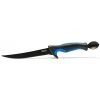 Mustad 7" Fillet Knife W/Spoon & Sheath - MT133