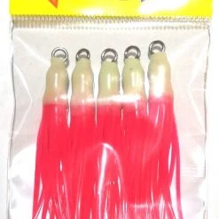 GOLDEN BAIT MICHAEL BAIT MB175GH Hoochies