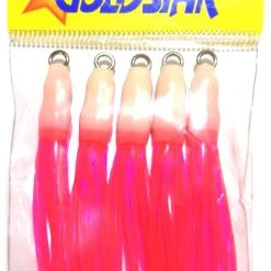 GOLDEN BAIT MICHAEL BAIT MB192GH Hoochies